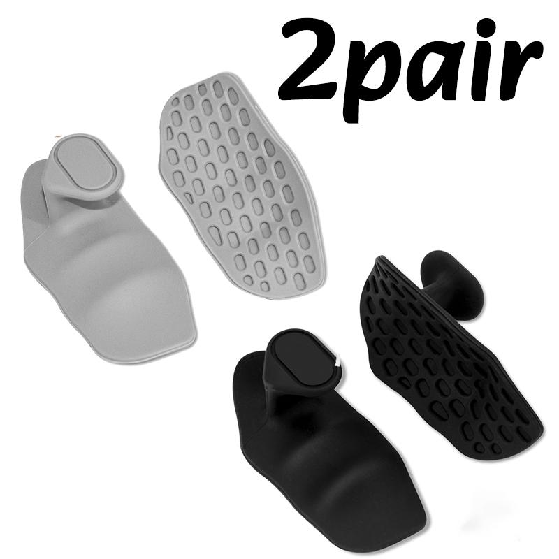 Anti-Slip Grip Strengthener Silicone Palm Grips Men Women Gym Gloves Grip Hand Protection for Dumbbell Weightlifting Lifting