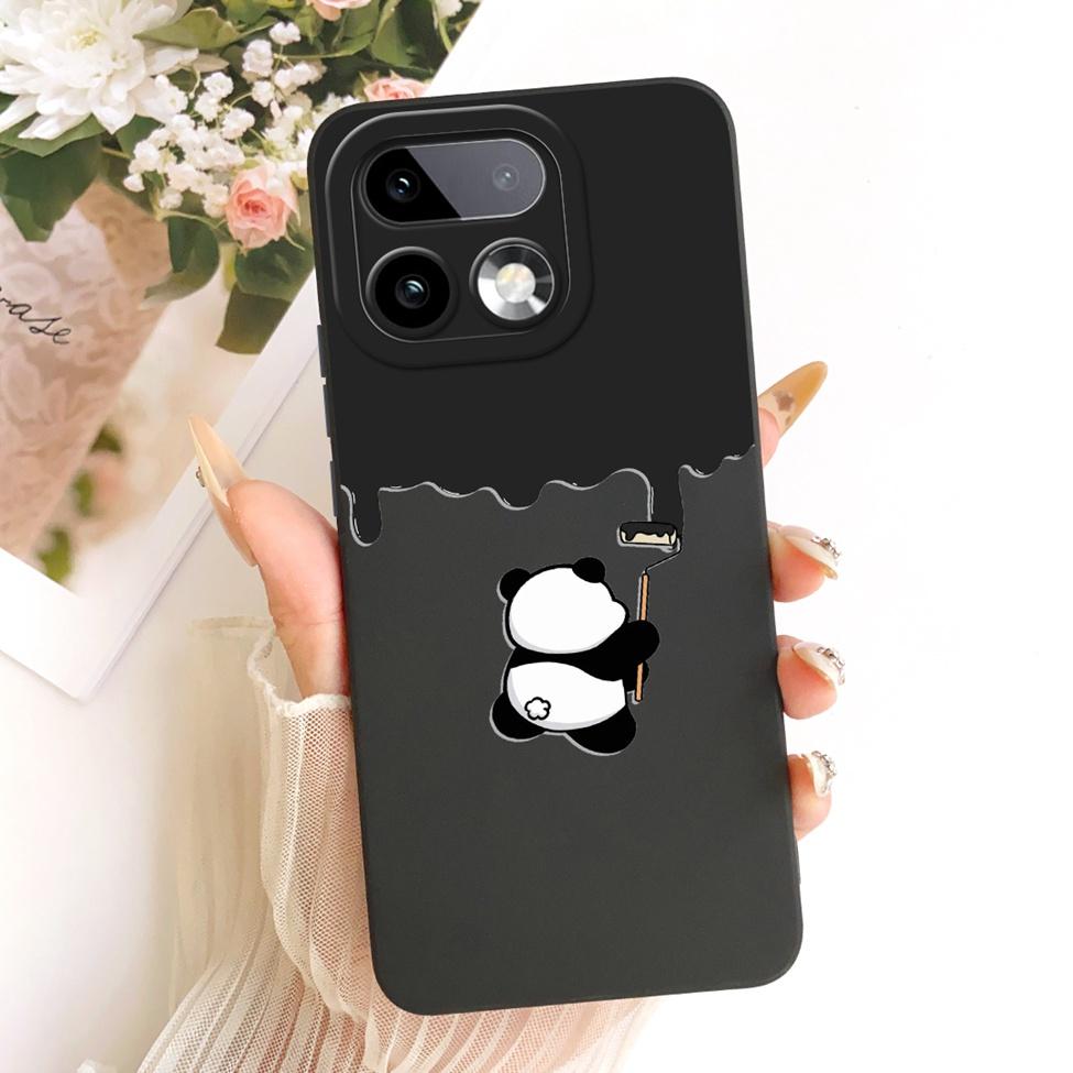 Чехол для телефона Realme 16 Pro Plus RMX5131 Чехол для Realme 16 Pro+ Силиконовый Роскошный Модный Милый Мультяшный Расписной Корпус
