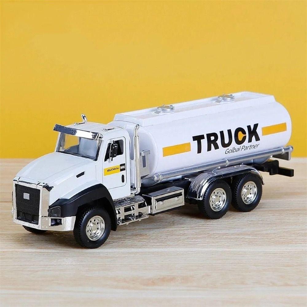 Toy Educational Car Truck Model Engine Vehicle Toy Blender Vehicle Construction Vehicle Truck Toys