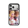 Кукла, выдувающая мыльные пузыри, Чехол MagSafe для iPhone 17 Pro Max/16 Pro Max