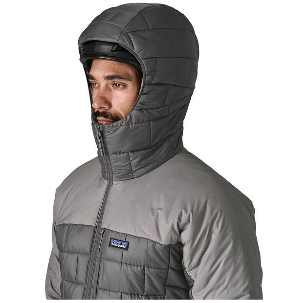 Куртка Patagonia Hi-Loft Nano Puff Hoody
