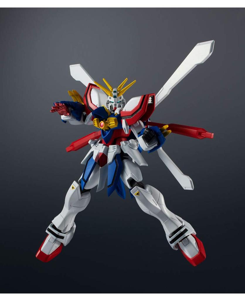 MG God Gundam Истребитель G 1/100 GF13-017NJII (Мобильный Гандам)