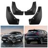 Car accessories suitable for Mitsubishi X-Force 2025 fender tile car accessories modification