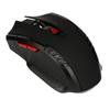 Ergonomic 6 Keys 1600DPI 2.4GHz Wireless Gaming Mouse USB Receiver for PC Laptop