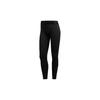 Adidas Sports Training Tights Women Bottoms Black FJ7160