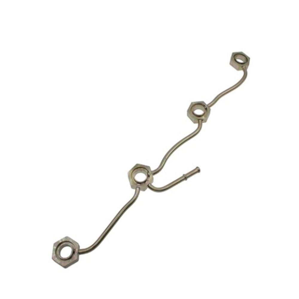 Для Mitsubishi Delica Pajero L200 L300 L400 возвратная масляная трубка двигателя 4D56 4D55 MD084930 31517-42002