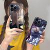 Anime Ghostblade Mobile Phone Case for iPhone 17 16 15 14 13 12 11 X XR XS 8 7 Air Pro Max Plus Mini Colorful Cover Cover Luxury