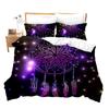 Bohemian print dream catcher bedding duvet cover independent station