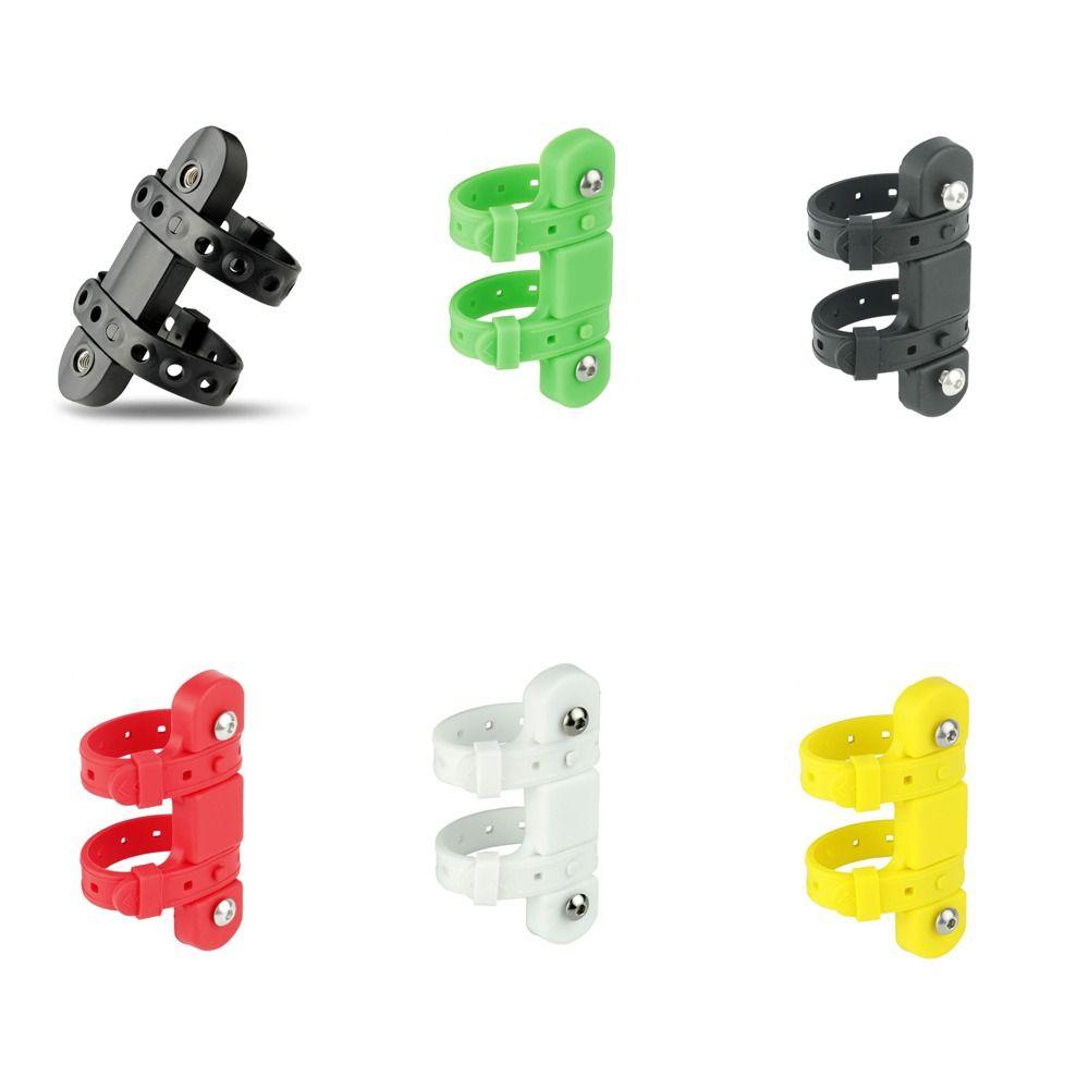 Противоскользящая подставка для чайника на велосипеде, регулируемая подставка для бутылки с водой на велосипеде MTB