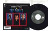 7inch Record POLICE  High School Teacher 86  High Scho 7Y3023 AM 1986 Japan Rock Used