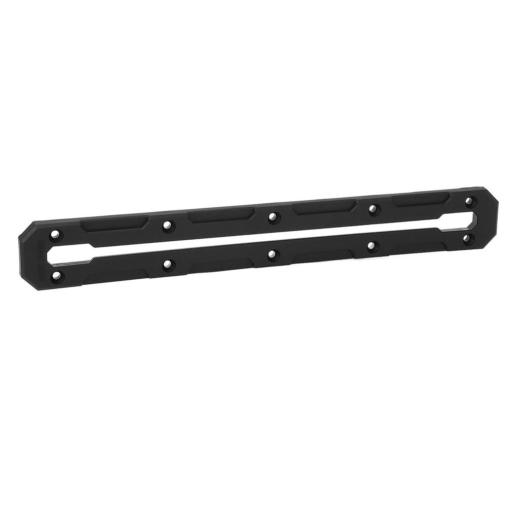 Kayak Rail Track Marine Kayak Low Profile Track Multifunctional Kayak Accessories Mount Track for Motorboats 12 Inch
