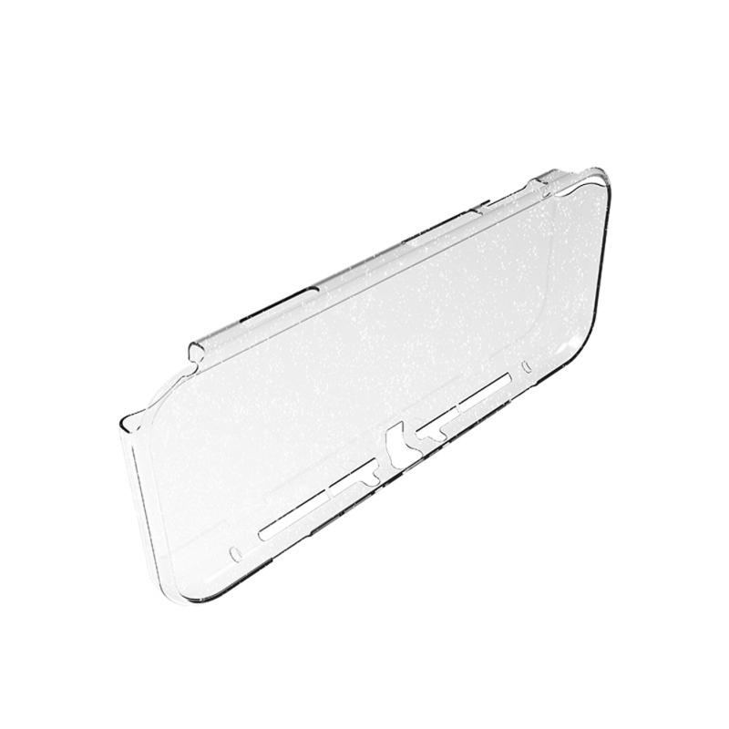 Прозрачный защитный чехол с блестящими кристаллами, устойчивый к царапинам эргономичный корпус, совместимый с переключателем