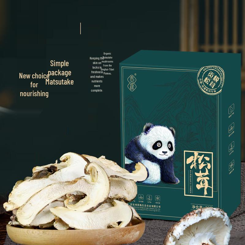 Gongji Kangding Matsutake Mushroom