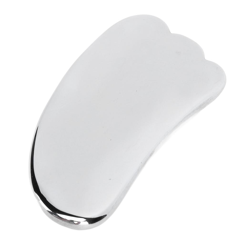 Terahertz Scraping Board Terahertz Stone Gua Sha Plate Lymphatic Drainage Facial Scraper for Face