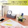 KOKUYO Pencil Case Pencil Holder Neocrits Unite Navy F-VBF225-1