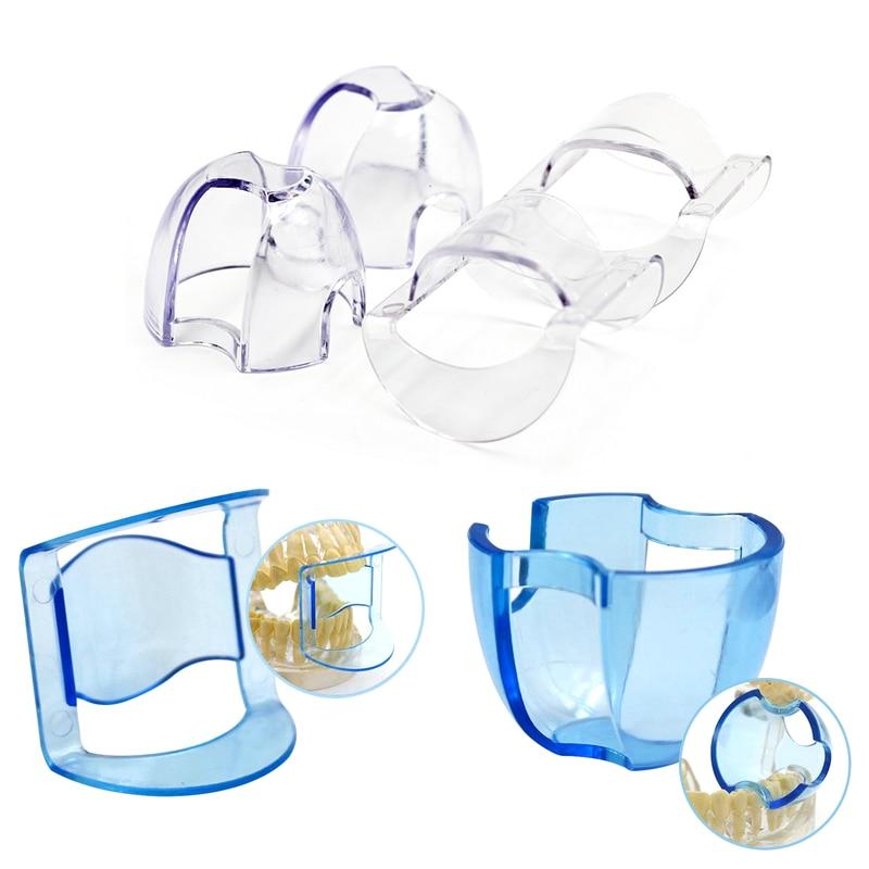 5pcs Dental Autoclavable Lip Retractor Cheek Expander Mouth Opener for Anterior/Posterior Teeth As Dentist Clinic Oral Care