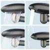 4 Modes Waterfall Basin Faucet Gentle Water Flow Cold Hot Water Faucet Water Sink Tap  Washstand