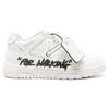 (WMNS) Off-White Out Of Office OOO 'For Walking White Black' Women's OWIA259C99LEA0110110