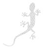 Car Gecko Sticker,Creative Reflective Strip Sticker for Car - Car Reflective Decal, High Intensity