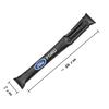 AAAMR1 Carbon Fiber Leather Car Seat Gap Strip Belongings Leakproof Plug For Ford Focus Fiesta Mondeo S-MAX Kuga Mustang Accessories