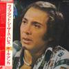 LP Record PAUL ANKA - Live At Caeser's Palace SWX6215 VICTOR 1975 Japan Pop Used