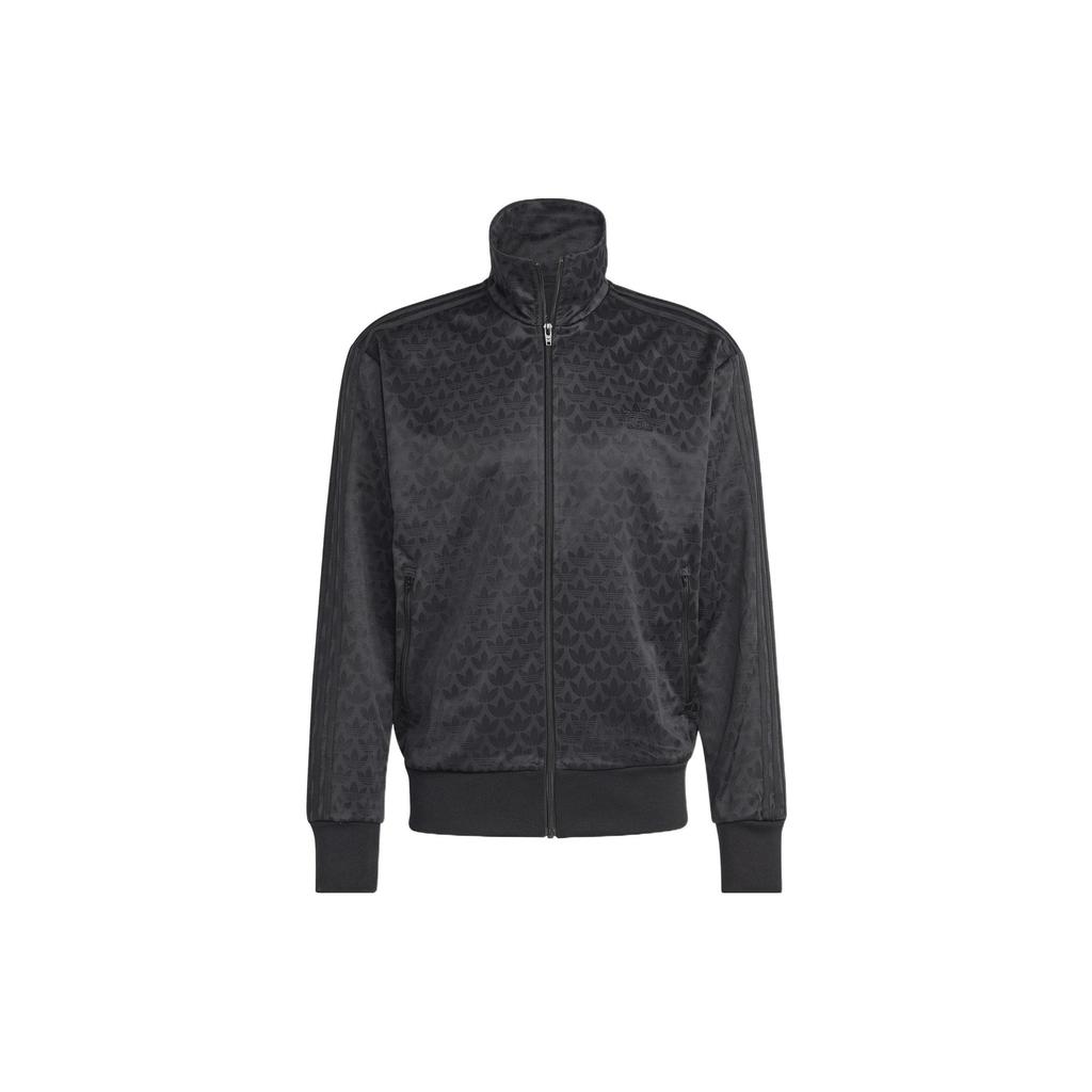 adidas Оригиналы GRAPHICS MONOGRAM Куртка Мужская Черная HZ4155