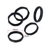 5Pcs Soft Rubber Anti-drop Ring Mic Microphone Anti-Slip Protector Accessories