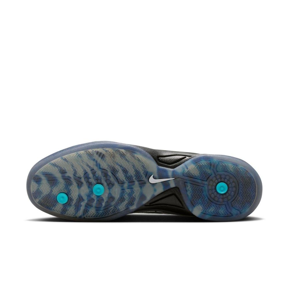 Nike Всего 90 Miq7631 001 Черный M Серебристый