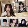 Kpop Чан Вонён Наволочка Модная Квадратная Наволочка Спальня Диван Комната Ins Декор Отдых