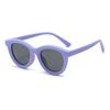 New Dopamine Fashion Children's Sunglasses In Stock Fashion Sunshade Children's Sunscreen Children's Glasses Sun Glasses