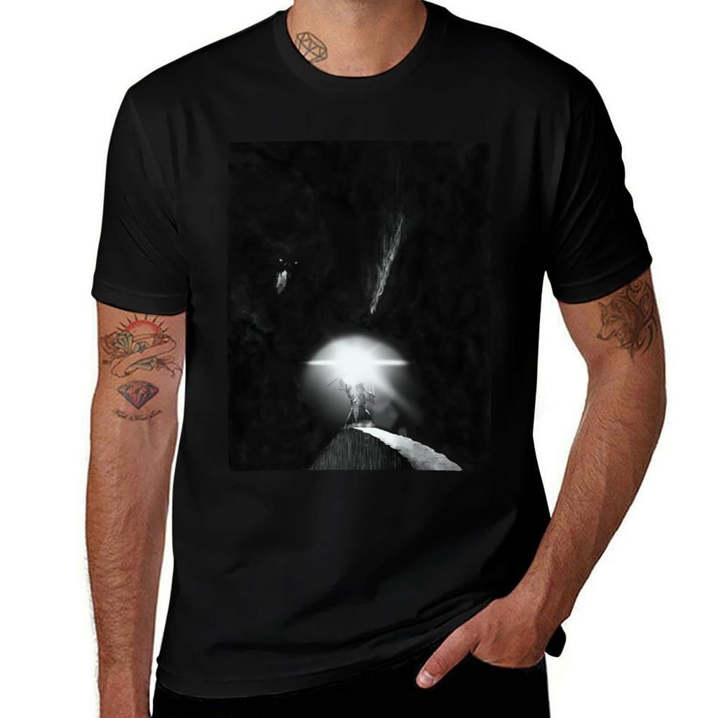 Inktober Day 4 Spell Tshirt Light Athletic Short Sleeve Tee Shirt