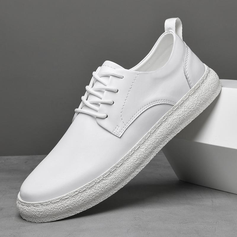 Роскошные брендовые трендовые новые мужские туфли-оксфорды из кожи с увеличенной высотой, британская обувь, удобная мужская спортивная обувь для отдыха