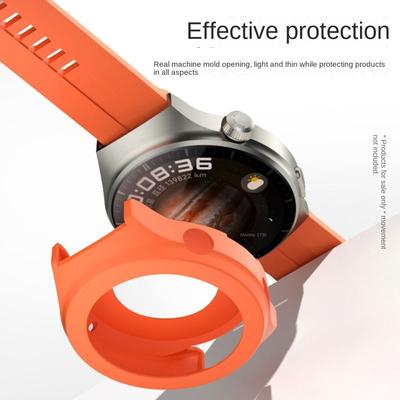 Защитная рамка-бампер для защиты от падений для Huawei Watch 4 Pro Аксессуары для смарт-часов
