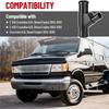 Radiator Coolant Y-Pipe For Ford F250 F350 F450 F550 2003-2007 E350 E450 2003-2010 Car Accessories