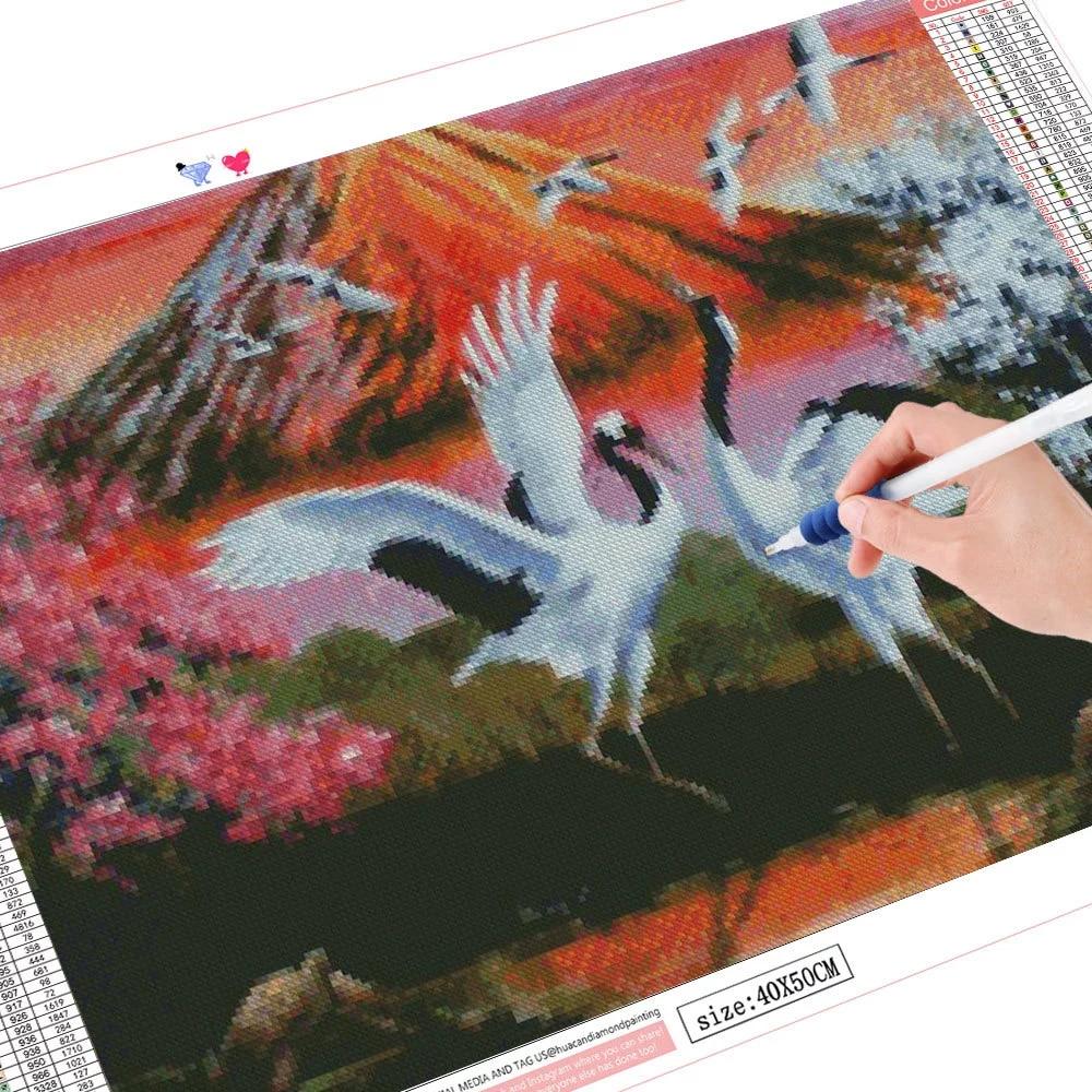 5D Алмазная картина Новые наборы бабочек DIY Алмазная мозаика Распродажа Фотографии животных Стразы Домашний декор