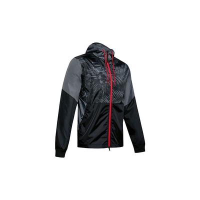 Project Rock Training Sports Jacket Мужская Верхняя одежда Черный 1351527-001