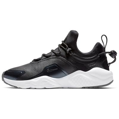 Женские Nike Air Huarache City Move Черно-белые AO3171-001