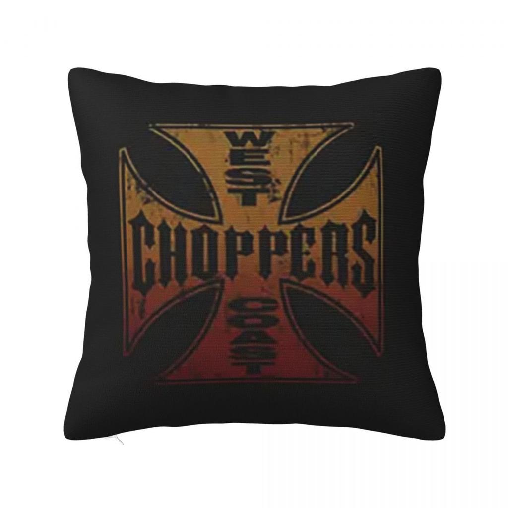 Наволочка квадратная West Coast Choppers Чехол для подушки Наволочка Чехол для декоративной подушки для дома Дивана Гостиной
