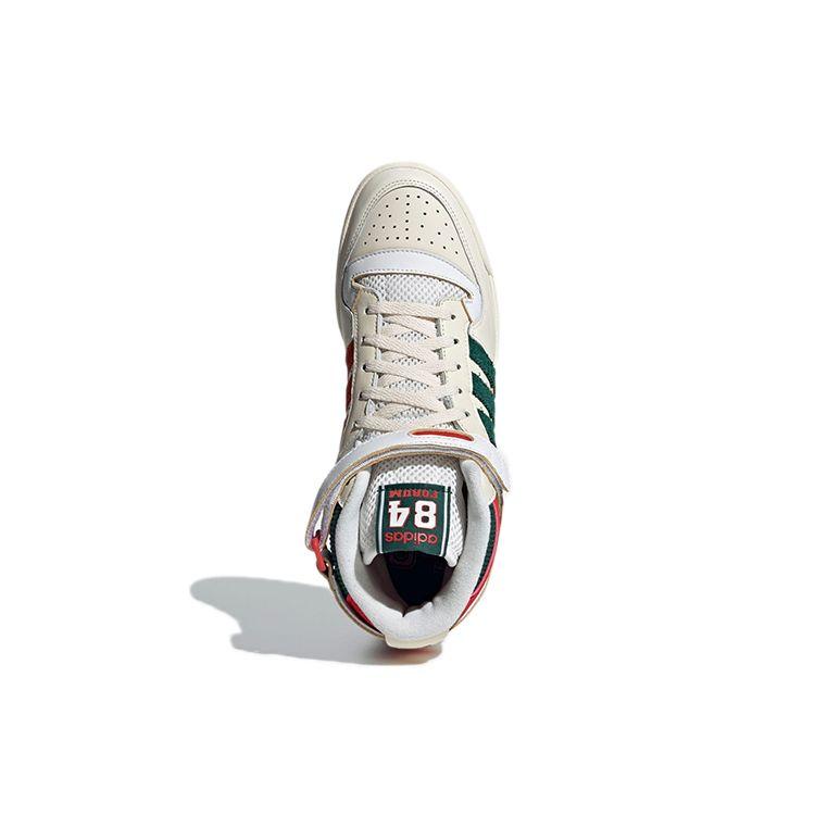 adidas Кроссовки унисекс Forum 84 High Bucks кремовые GX9055