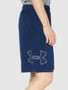 Under Armour UA TECH GRAPHIC SHORT 409 Japan XL to Japanese size Men's (equivalent XL)