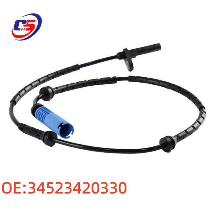 Датчик скорости вращения колеса ABS для BMW E83 (Модели: 34523420330, 34523405906) - Популярный товар