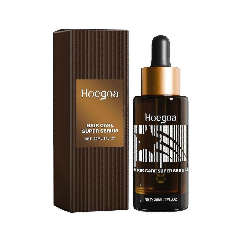 Hair Growth Serum for Hair Thinning & Hair Loss - Advanced Peptide Formula Treatment for Men & Women - Regrow Thicker & Fuller Looking Hair, 30mL