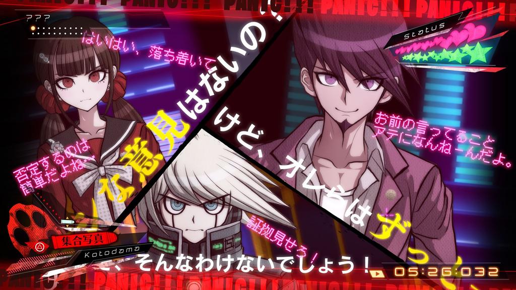 New Danganronpa V3 Colossiai New Semester PS Vita Everyone's -