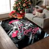 1pc Digital Printed Chair Rug for Home Office Use, Betty Boop Carpet Appropriate for All Seasons, Soft Area Carpet