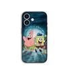 S-Sponges Bobs S-SpongeBobs s-SquarePant Case for Samsung Galaxy A36 A17 A26 A07 A35 A54 A53 A13 A33 A34 S9 S20 S21 FE S10 Plus