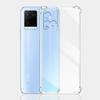 Shockproof Case For VIVO Y33s Cover Silicone Soft Clear Phone Cases For Vivo Y33S Coque For VivoY33S Y33s Fundas