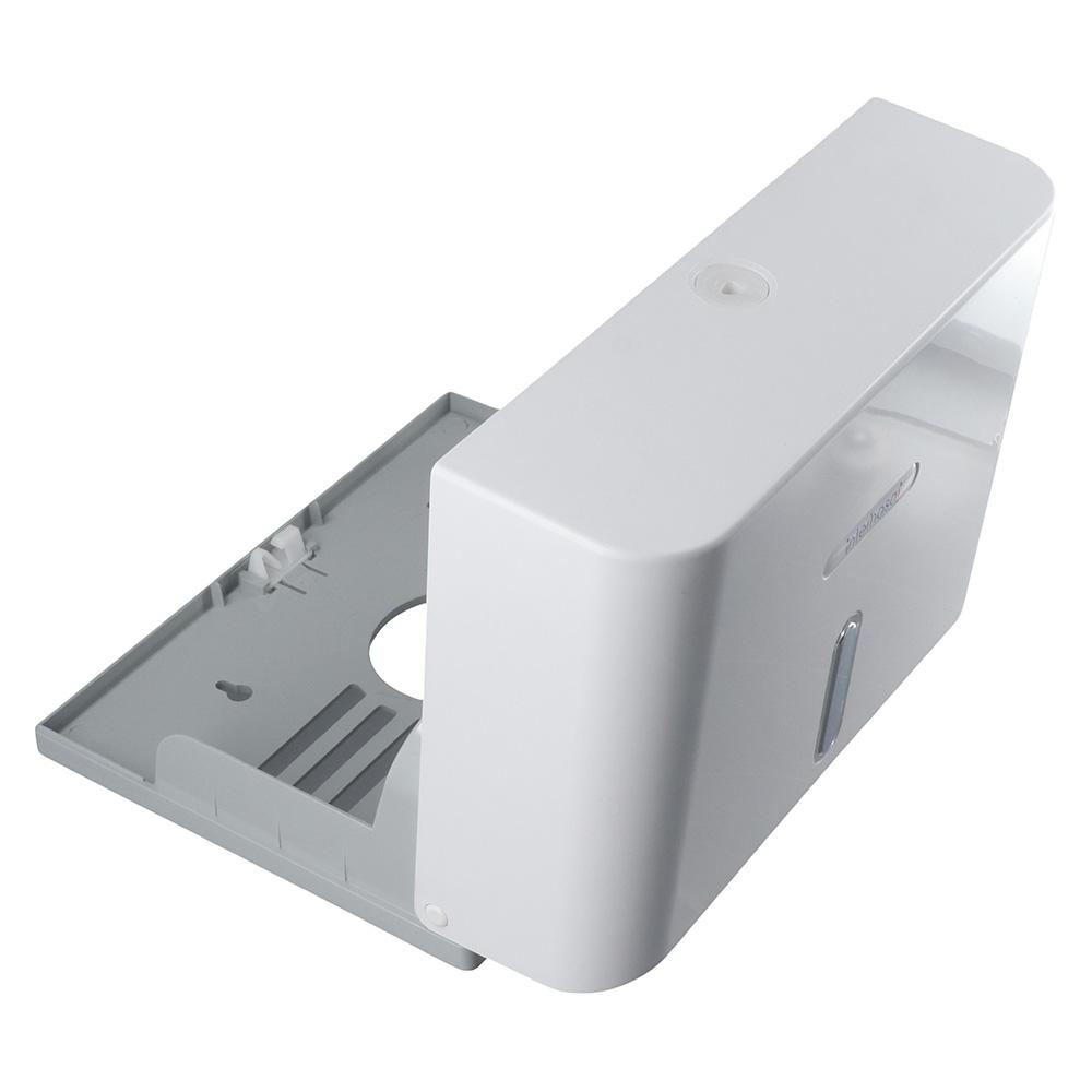 Настенный диспенсер для бумажных полотенец из АБС-пластика, держатель для туалетной бумаги, домашний офис