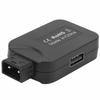 Small DTap To USB DC Power Converter Adapter Connector for VLock Camera Battery