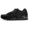 Air Max Command Triple Black Men Sneakers 629993-020