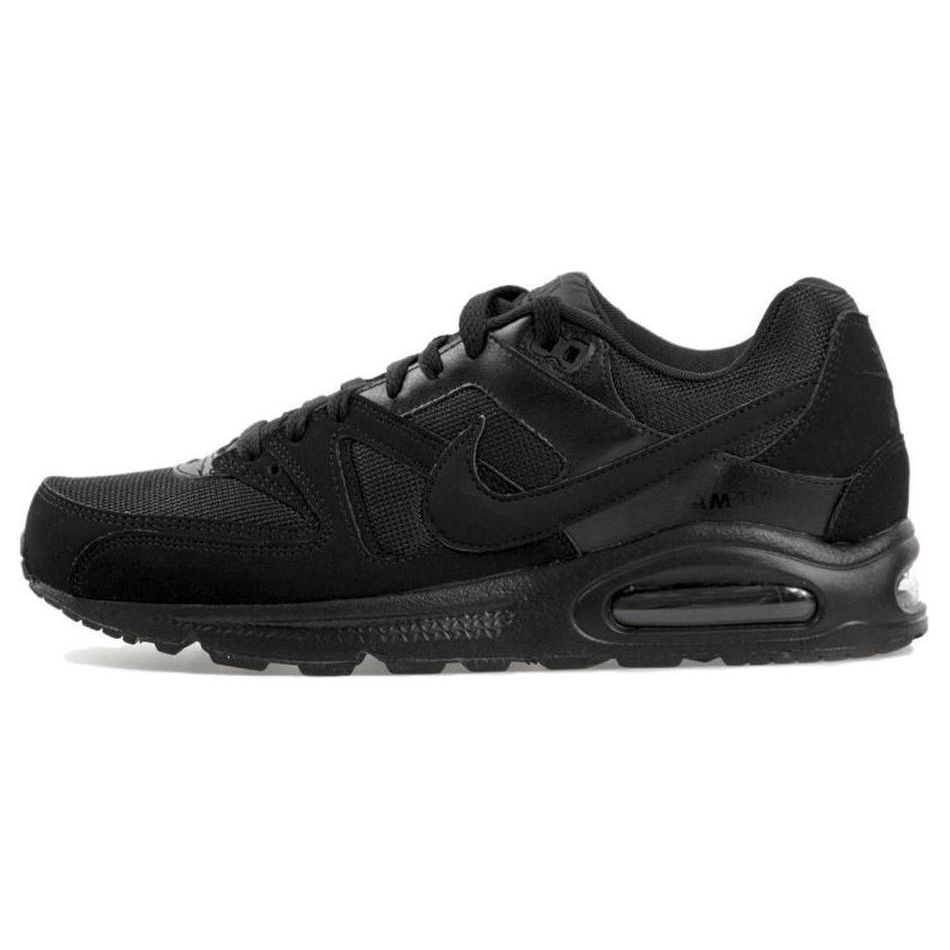 Nike Air Max Command Triple Black Men Sneakers 629993-020